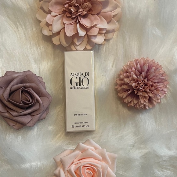 Giorgio Armani Other - Giorgio Armani Acqua Di Gio 15 ml